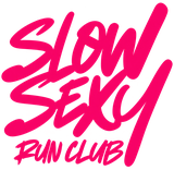 Slow N Sexy Run Club logo